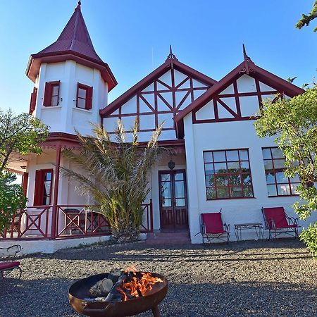 Hotel El Pedral Puerto Madryn Buitenkant foto