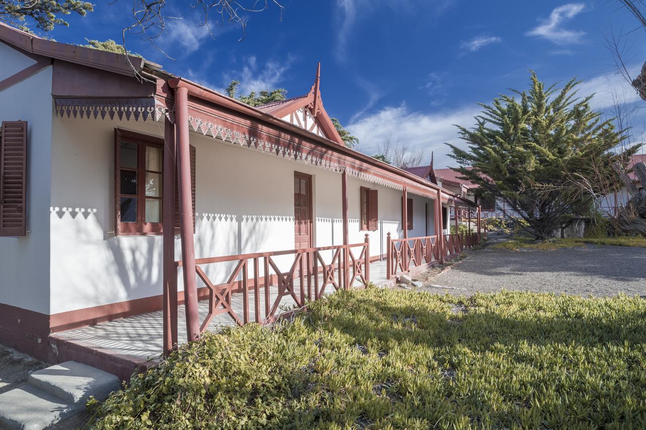 Hotel El Pedral Puerto Madryn Buitenkant foto