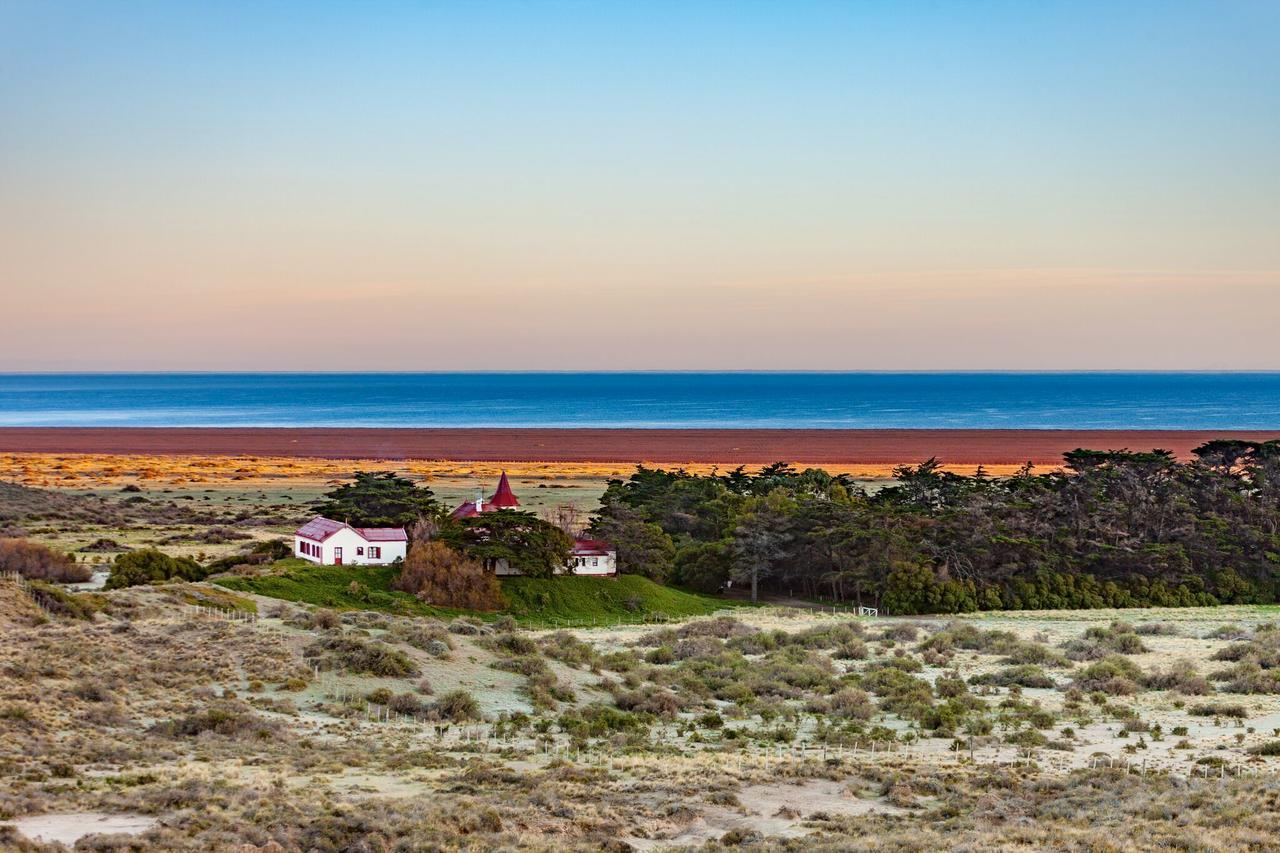 Hotel El Pedral Puerto Madryn Buitenkant foto