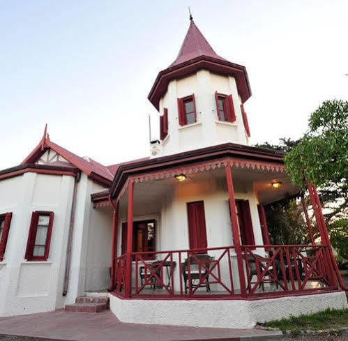 Hotel El Pedral Puerto Madryn Buitenkant foto