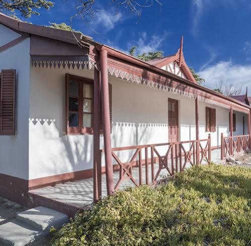 Hotel El Pedral Puerto Madryn Buitenkant foto