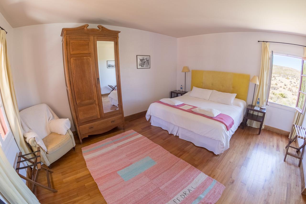 Hotel El Pedral Puerto Madryn Buitenkant foto