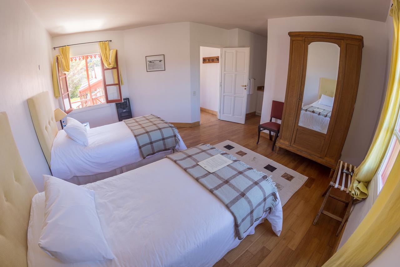 Hotel El Pedral Puerto Madryn Buitenkant foto