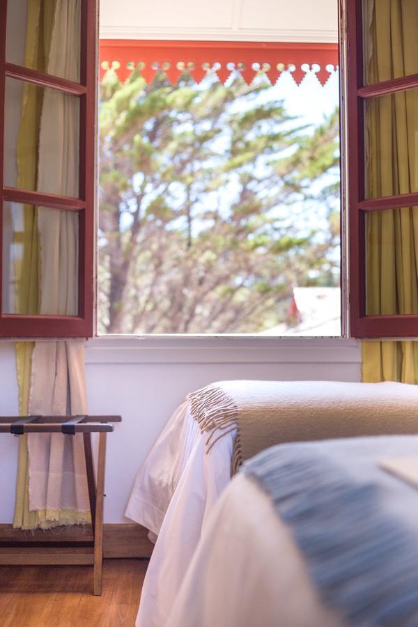 Hotel El Pedral Puerto Madryn Buitenkant foto