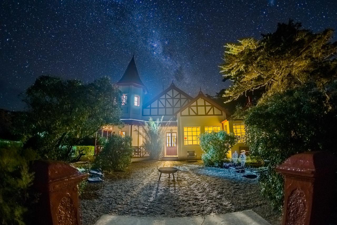 Hotel El Pedral Puerto Madryn Buitenkant foto